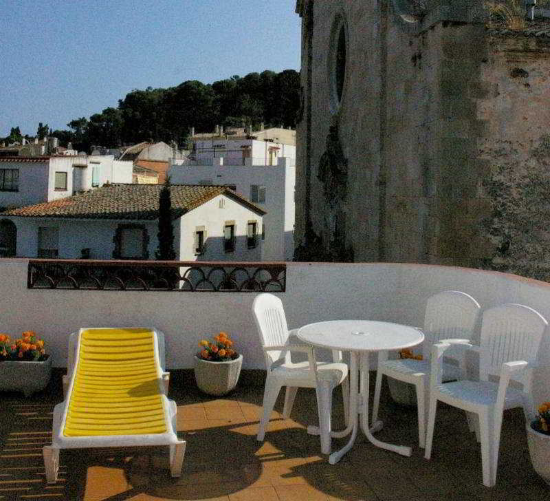 Hotel Tonet (Adults Only) Tossa de Mar Exterior foto