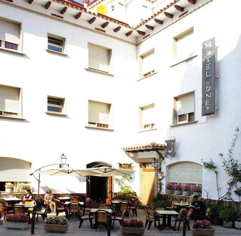 Hotel Tonet (Adults Only) Tossa de Mar Exterior foto