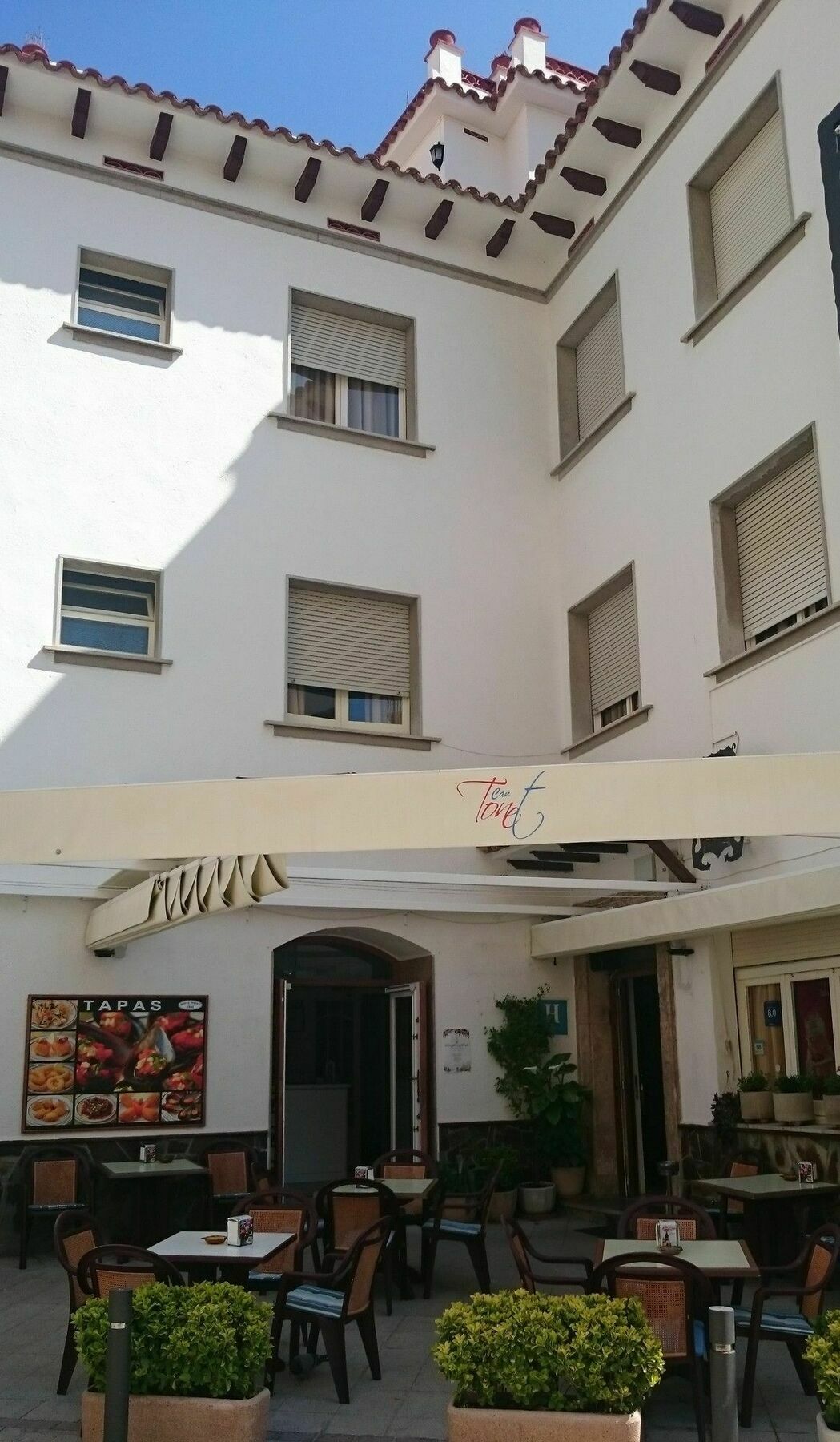 Hotel Tonet (Adults Only) Tossa de Mar Exterior foto